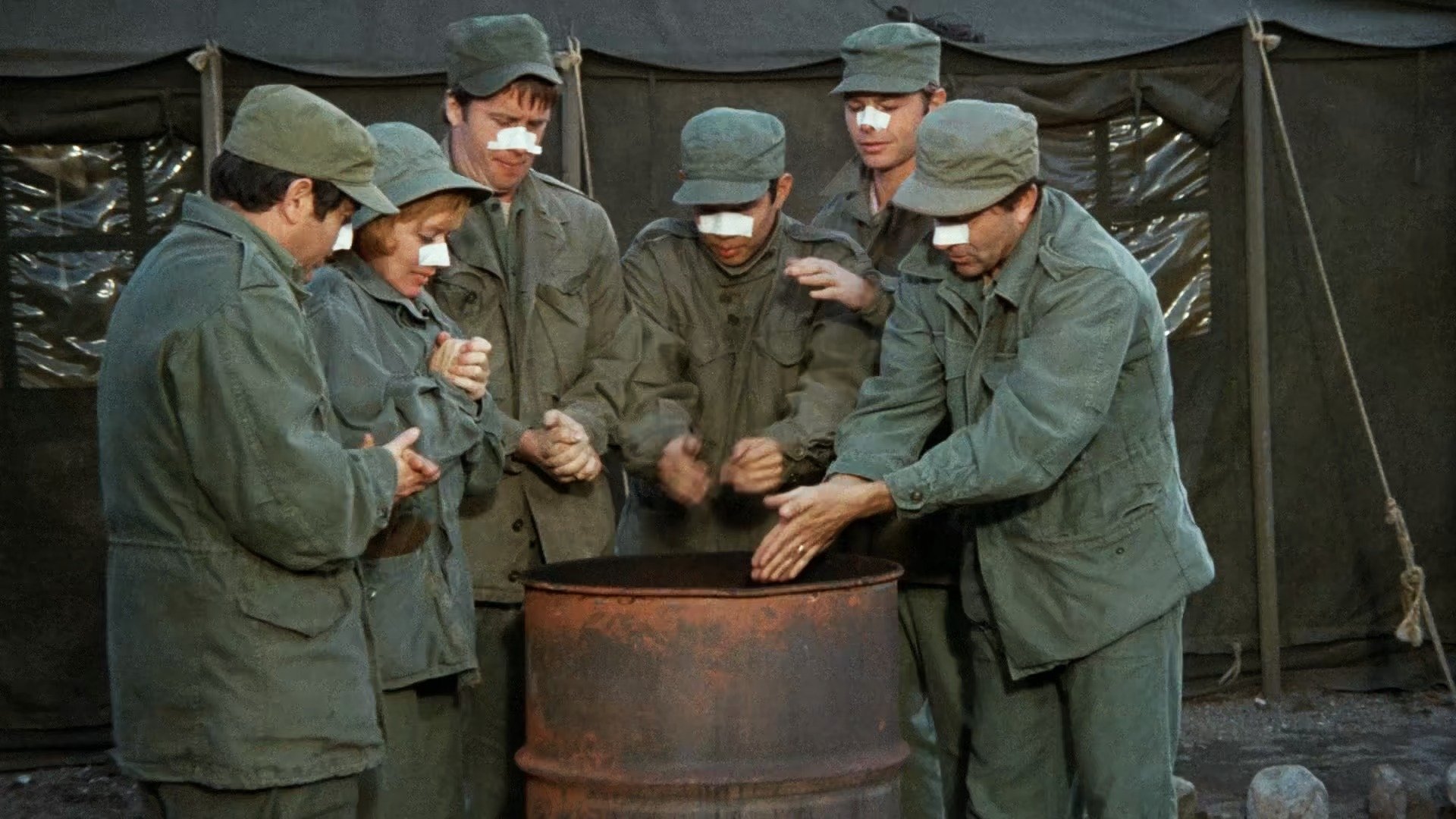M*A*S*H