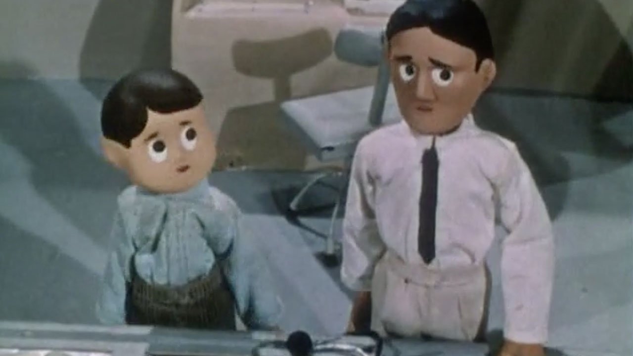 Davey and Goliath
