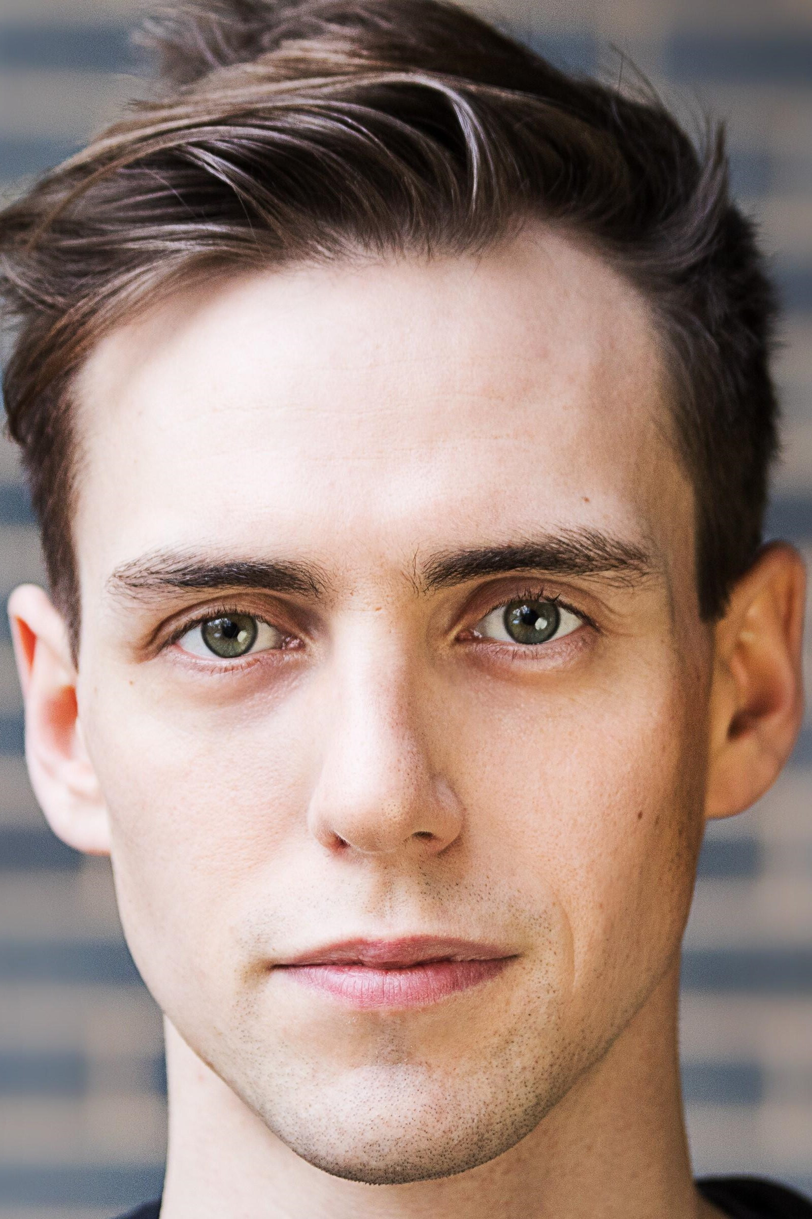 et billede af Jamie Muscato