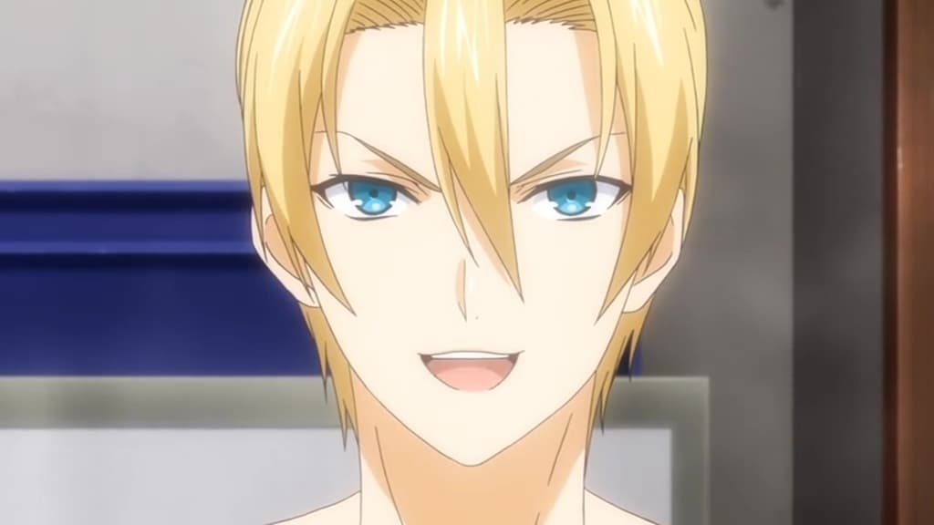 Thumbnail for The Third Plate: Erina at Polar Star Dormitory Season 0 Episode 6