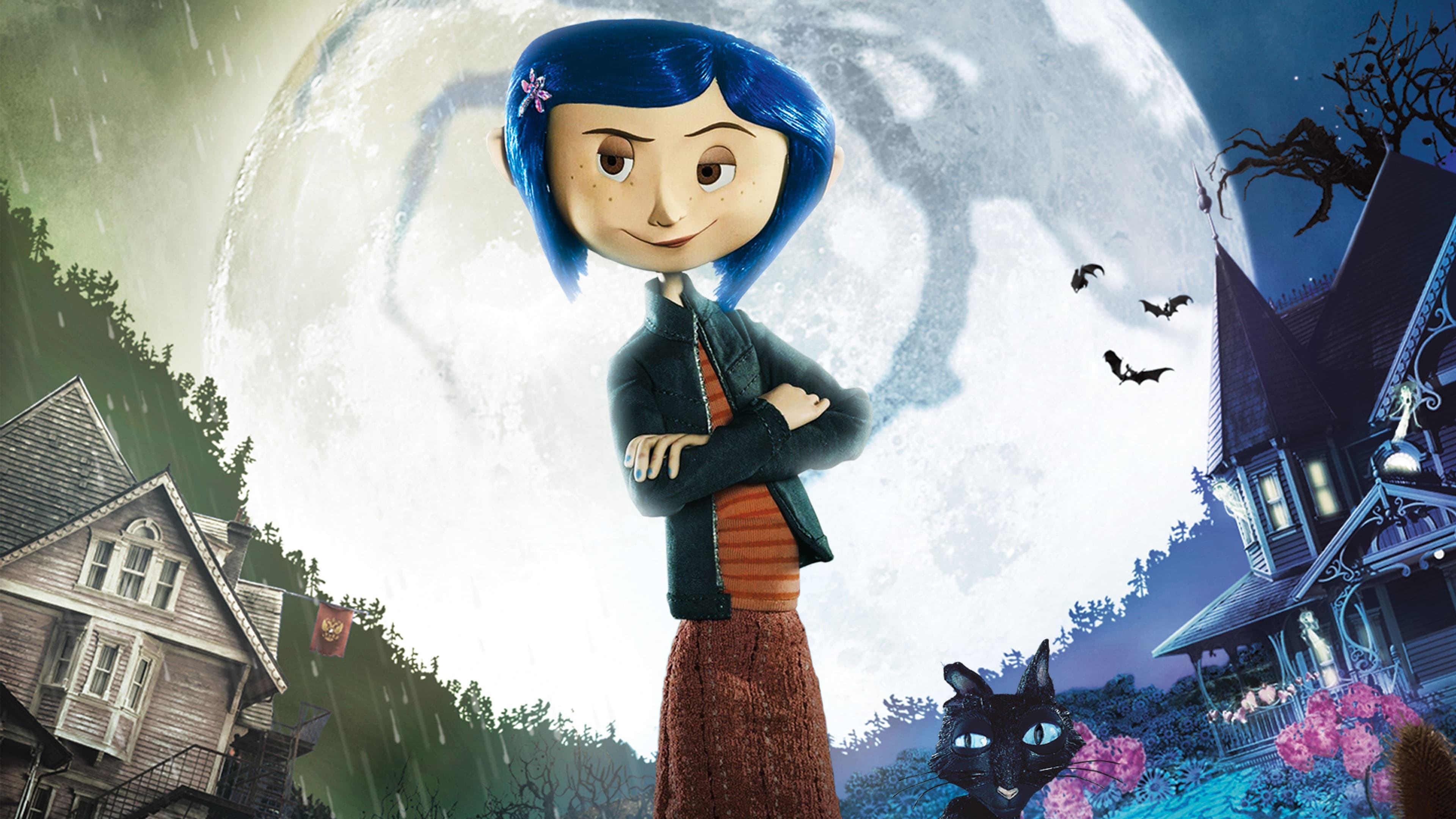 Coraline ja toinen todellisuus (2009)