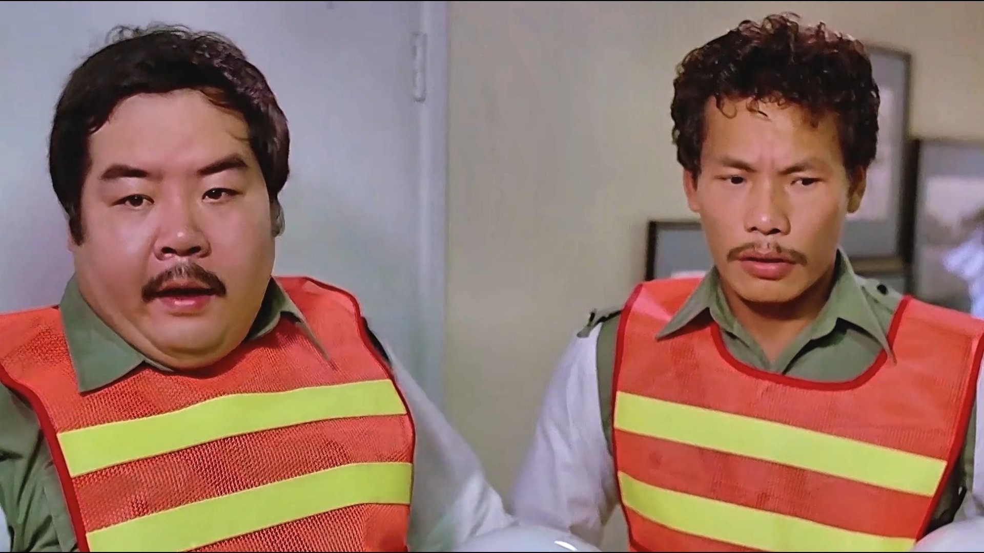 Cop Busters (1985)