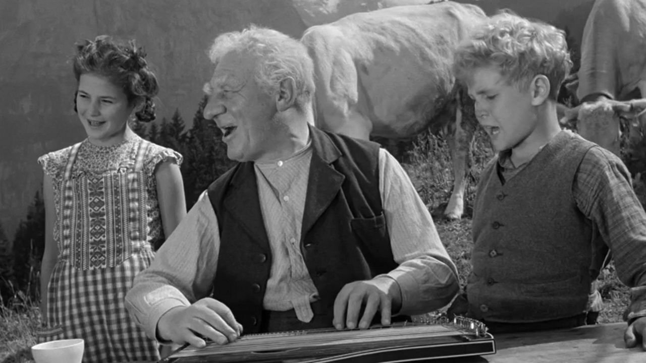 Little Friends (1954)