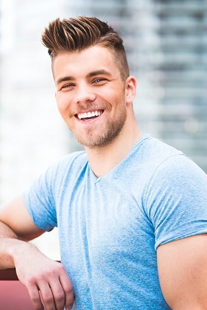 et billede af Matthew Enns