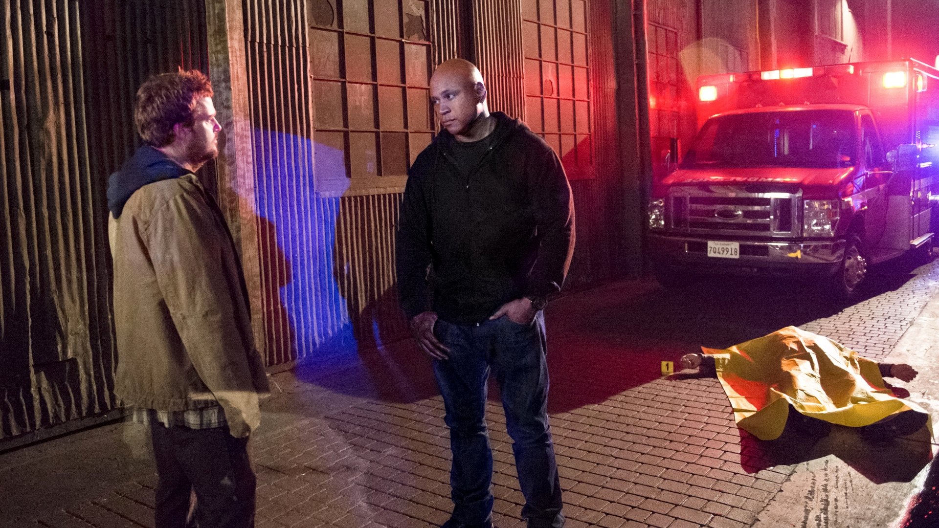 NCIS: Los Angeles