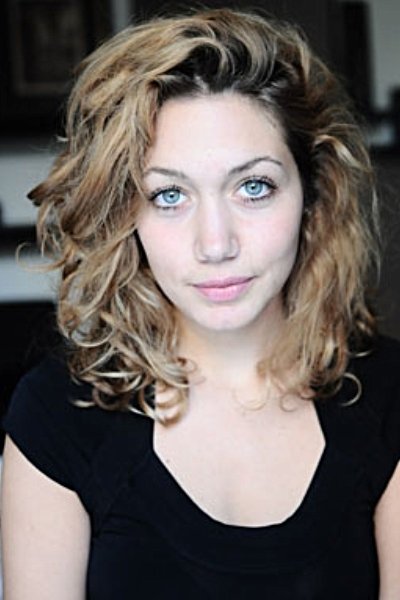 et billede af Louise Chabat