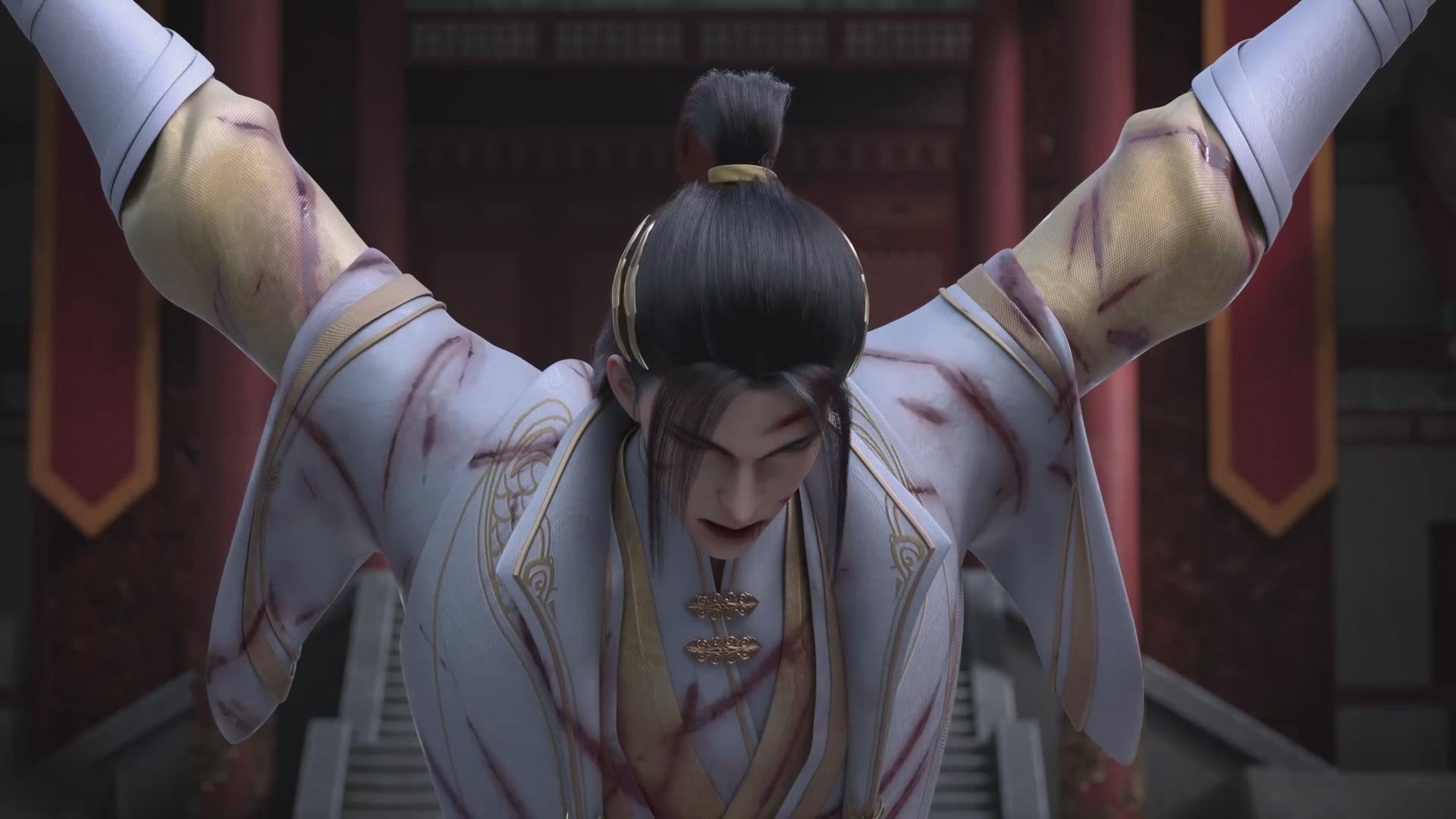Legend of Xianwu