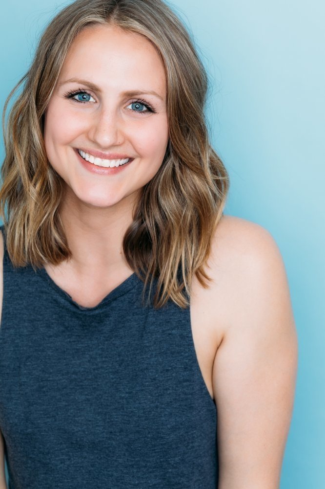 et billede af Caitlyn Knisely