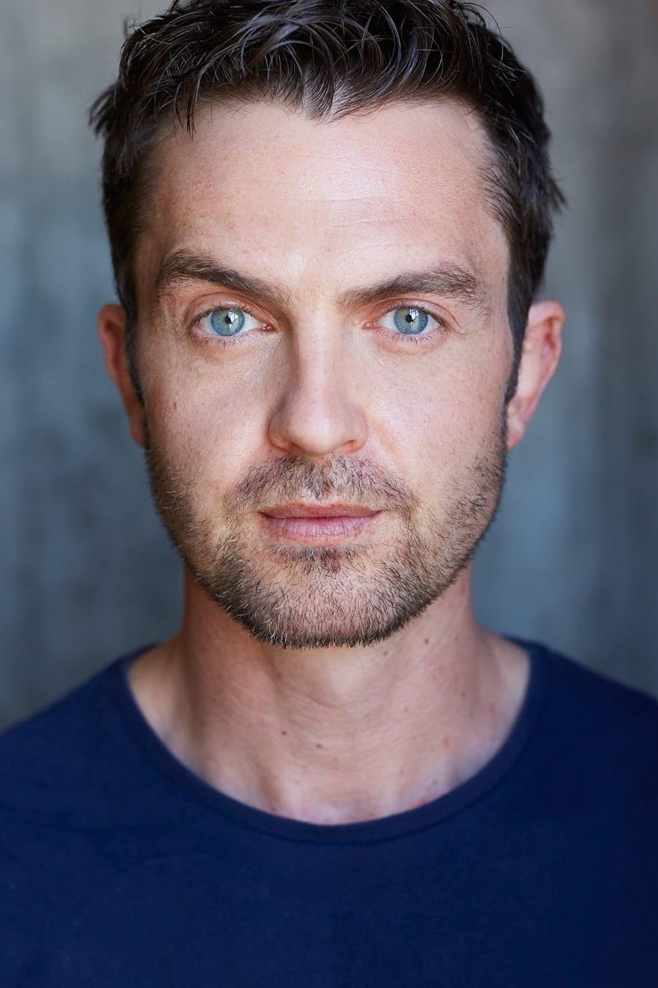 et billede af Jacques Theron