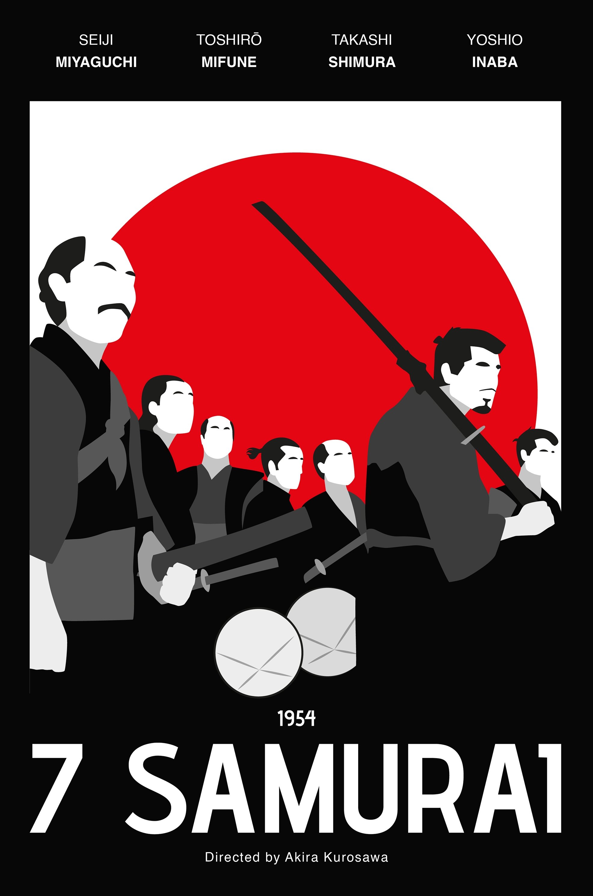 Seven Samurai