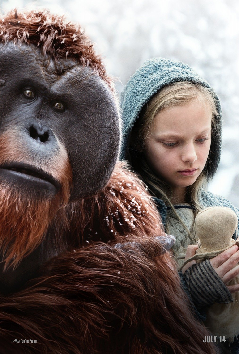 War for the Planet of the Apes