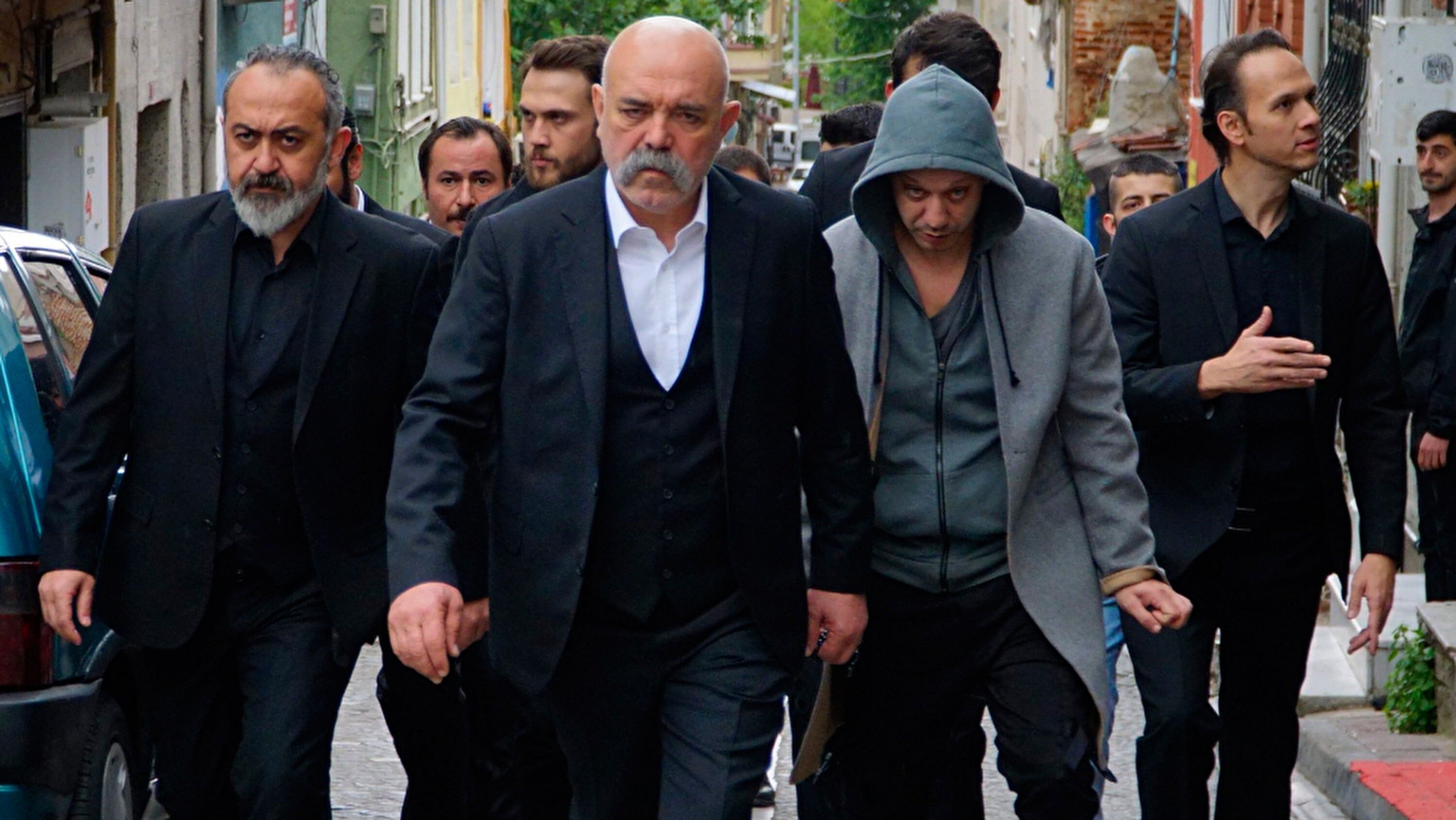 Çukur Staffel 2 :Folge 32 