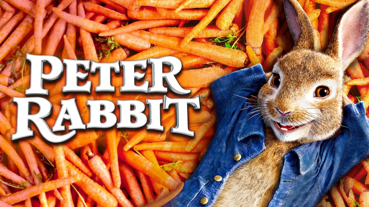 Peter Rabbit (2018)