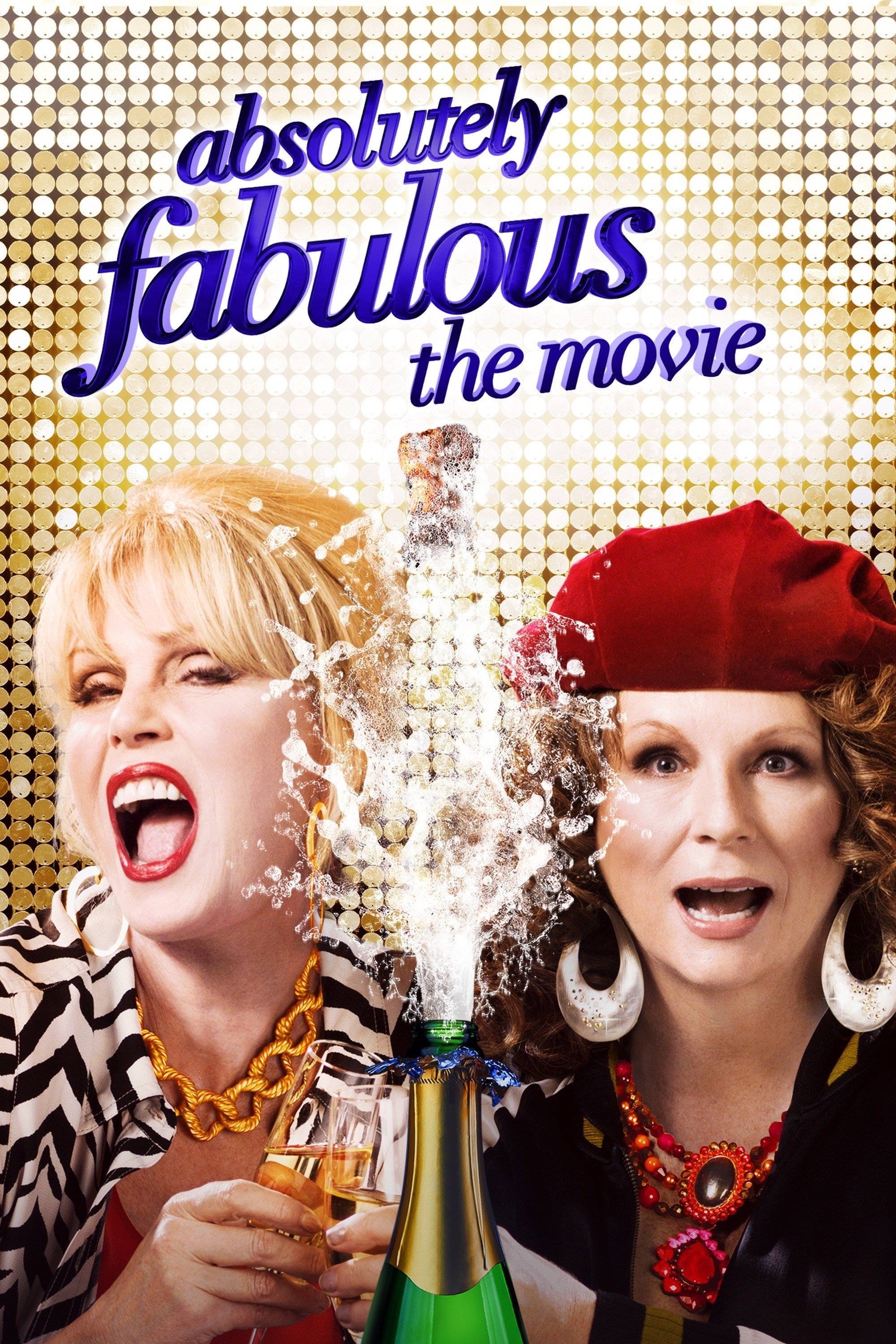 Absolutely Fabulous: The Movie