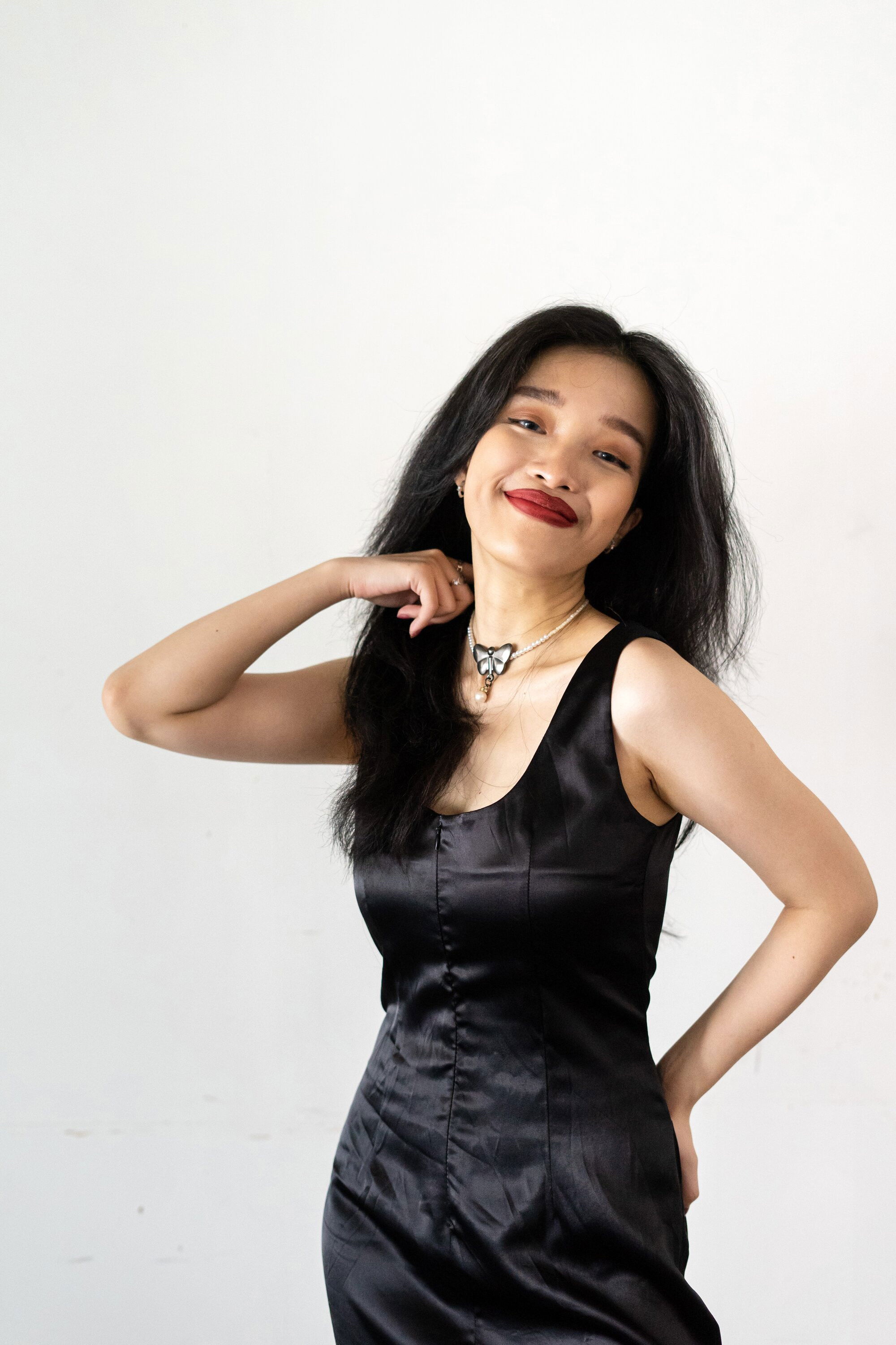 et billede af Dinda Rozano