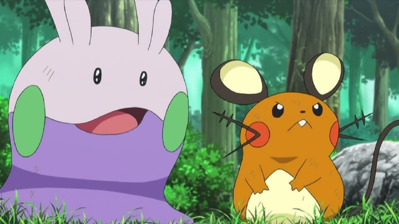 Pokémon Season 18 :Episode 8  One for the Goomy!