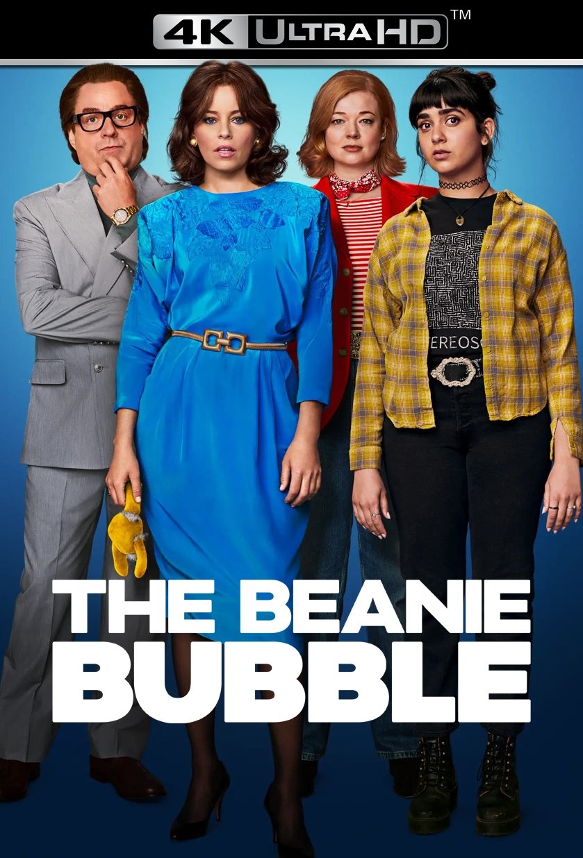 [WATCH 46+] The Beanie Bubble (2023) FULL MOVIE ONLINE FREE ENGLISH/Dub/SUB Comedy STREAMINGS ������ Movie Poster