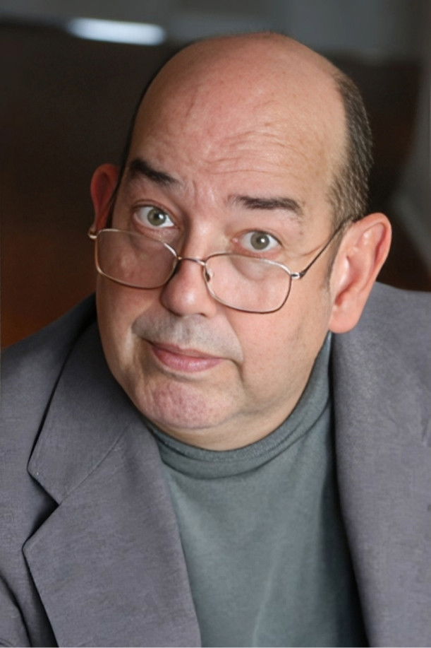 et billede af Ron Fagan