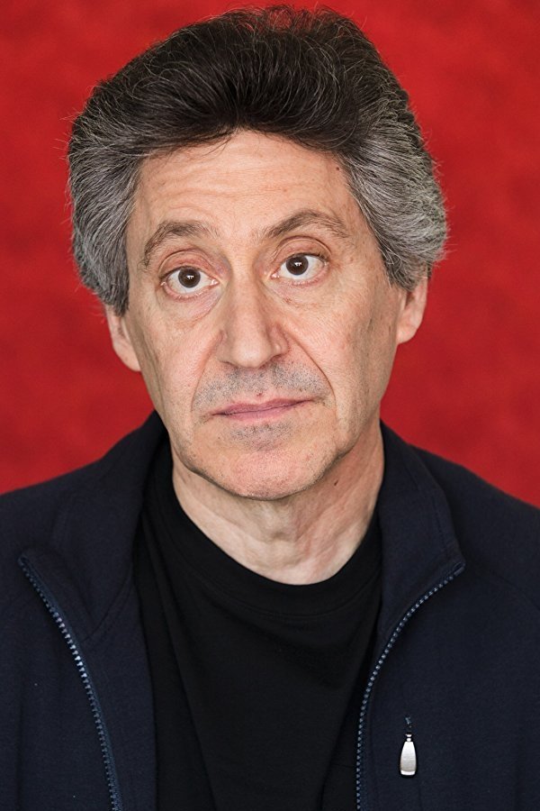 et billede af Bill Fox