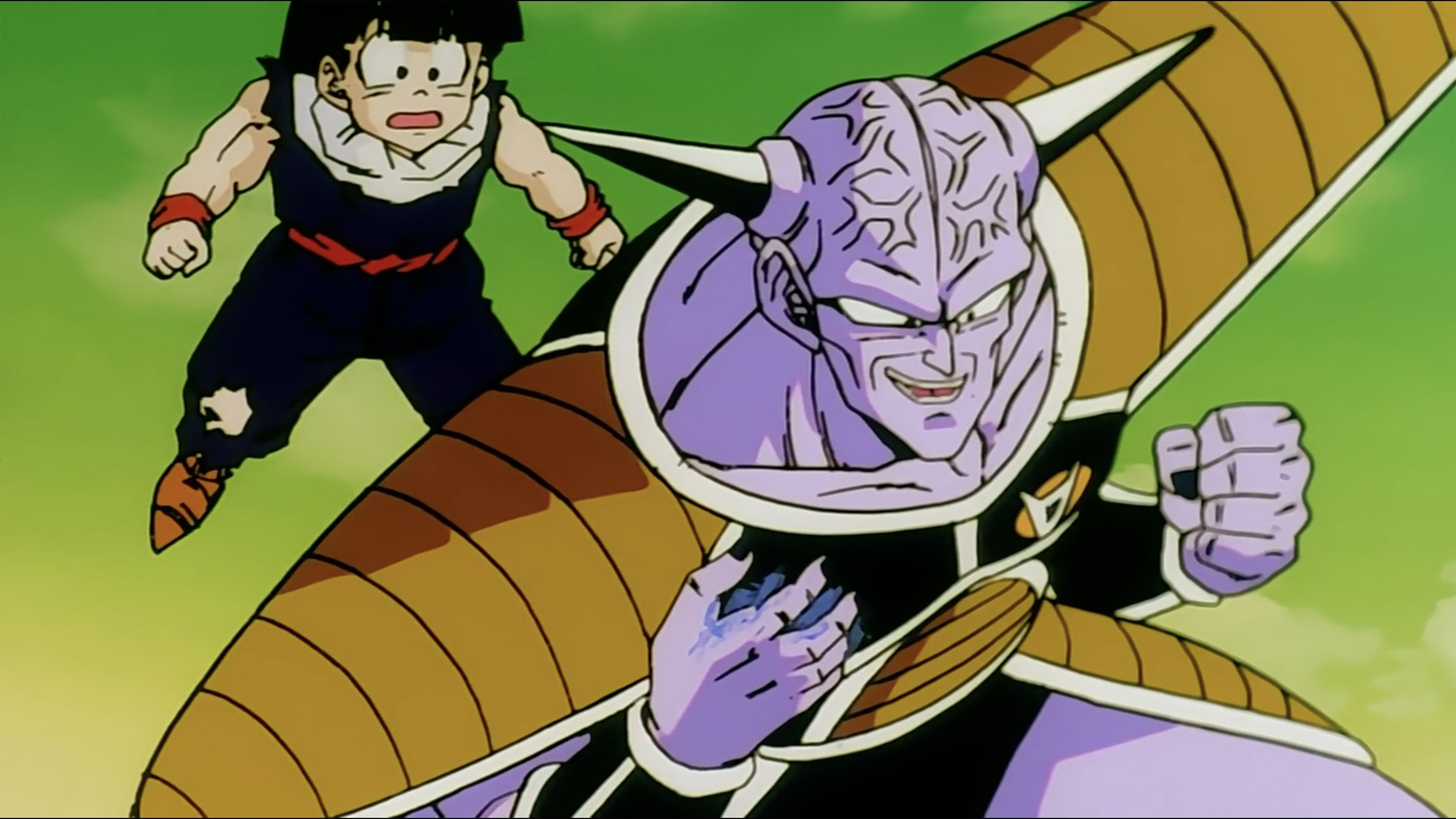 Dragon Ball Z Staffel 2 :Folge 34 