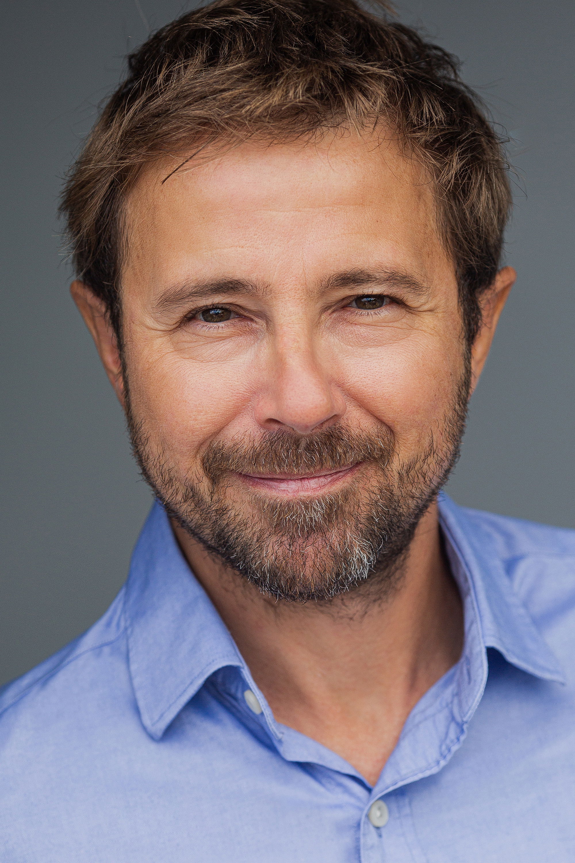 et billede af Luc Thiffault