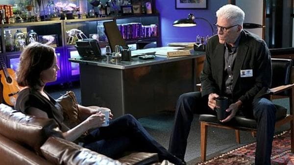 CSI: Las Vegas 14x5