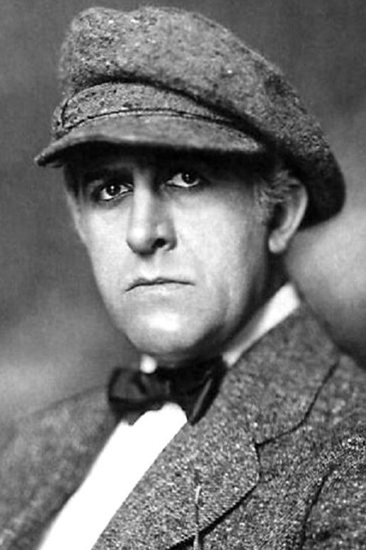 et billede af Hans Mierendorff