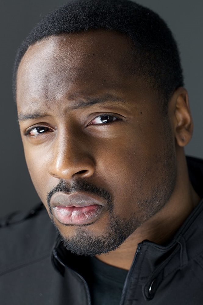 et billede af Darius Devontaye Green