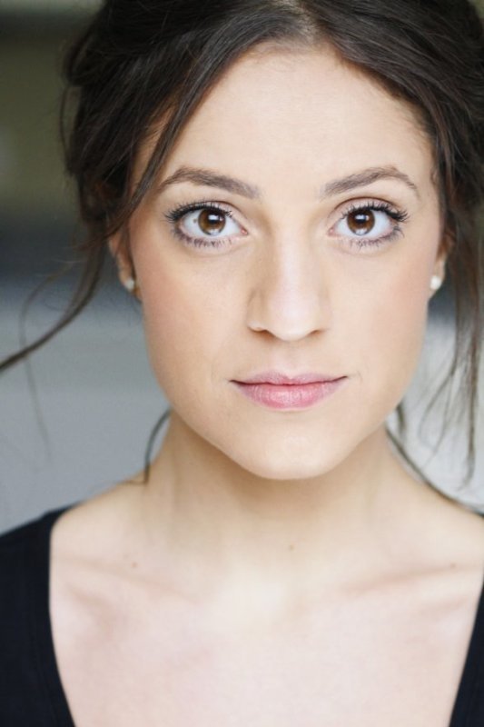 et billede af Christina Andrew