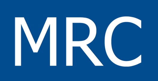 Logo de la société MRC 5548