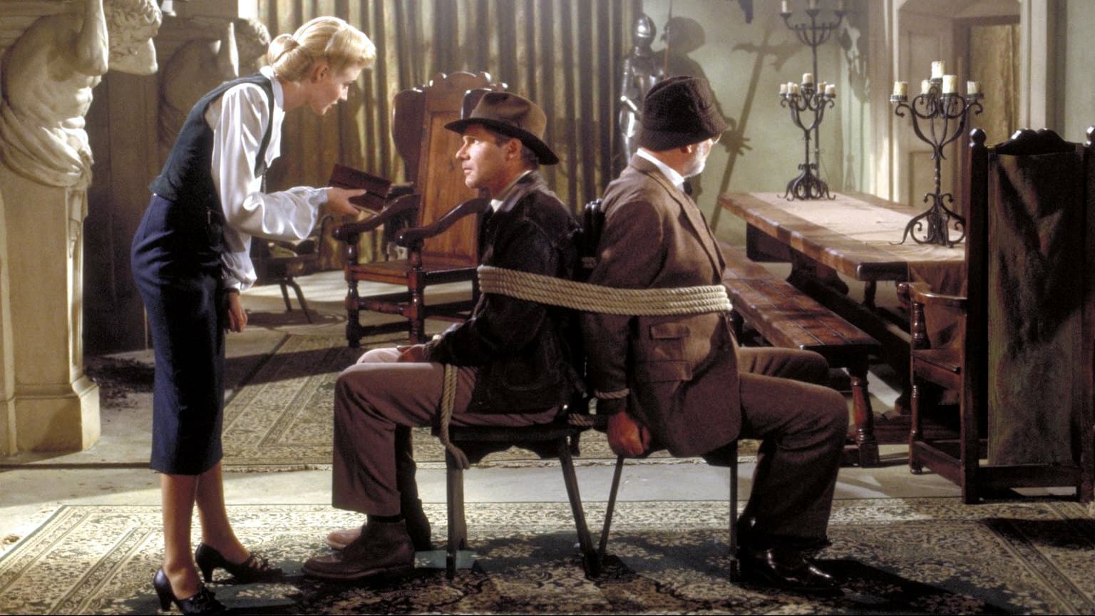 Indiana Jones és az utolsó kereszteslovag (1989)