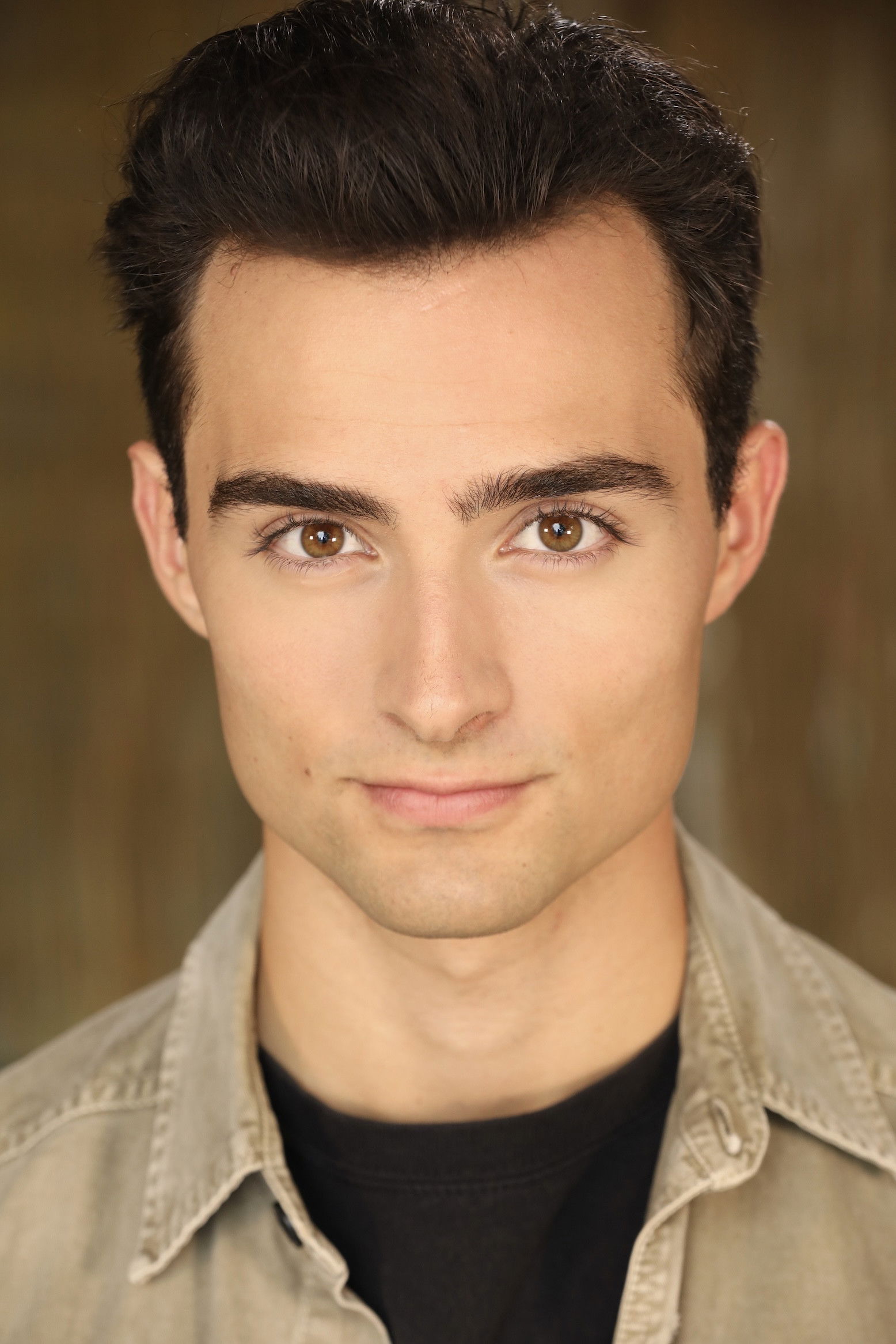 et billede af Michael Jamison