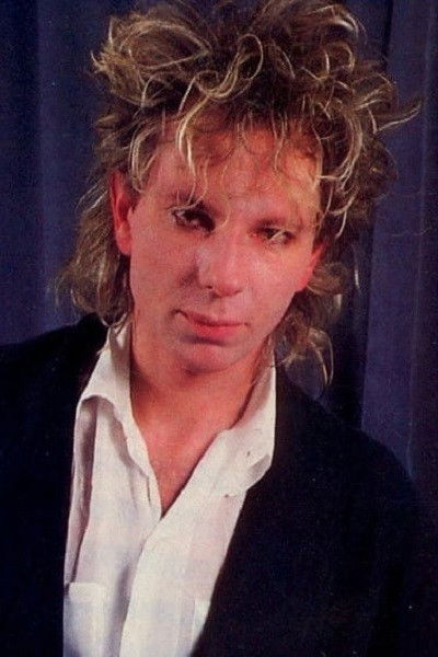 et billede af Boris Williams