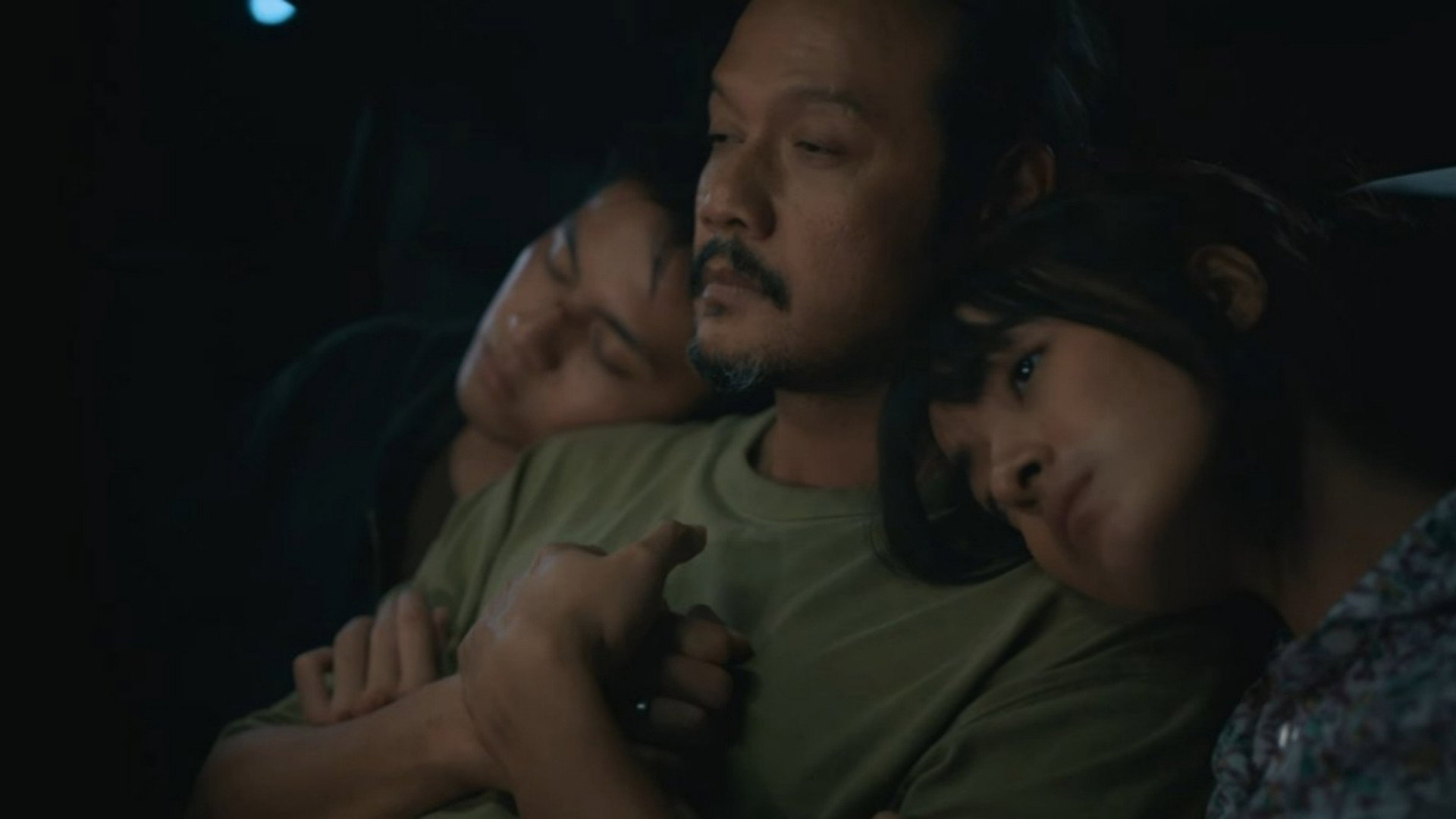 Ayah, Ini Arahnya Ke Mana, Ya?