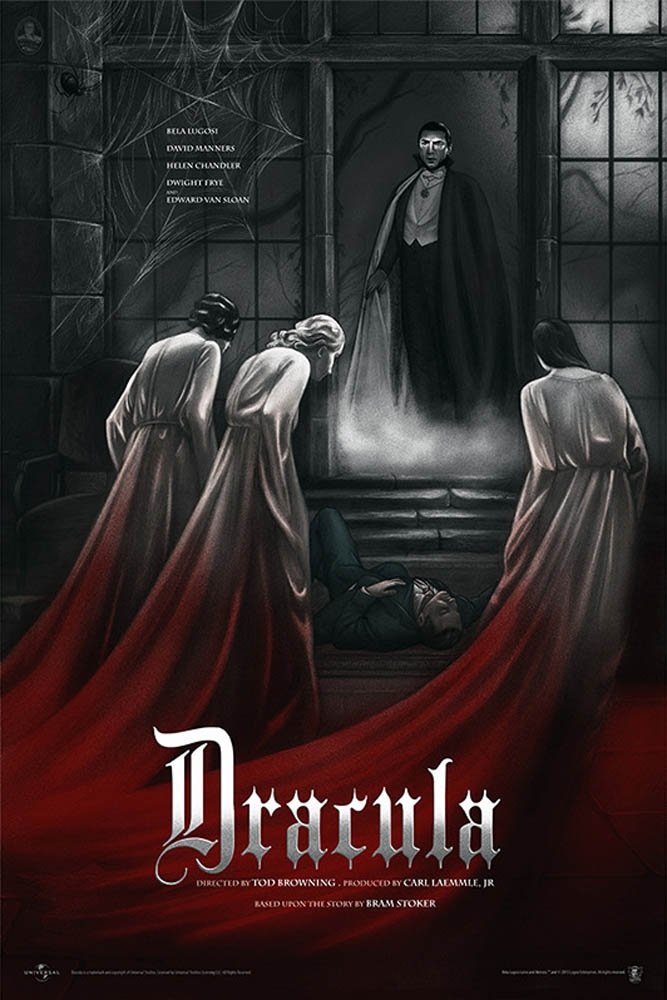 Dracula Movie poster