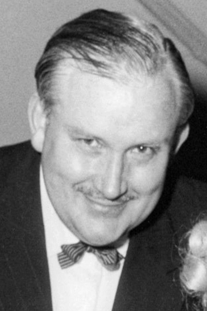 et billede af Åke Ohlmarks