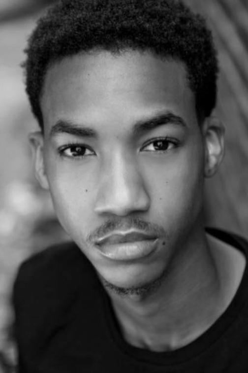 et billede af Shaquille Ali-Yebuah