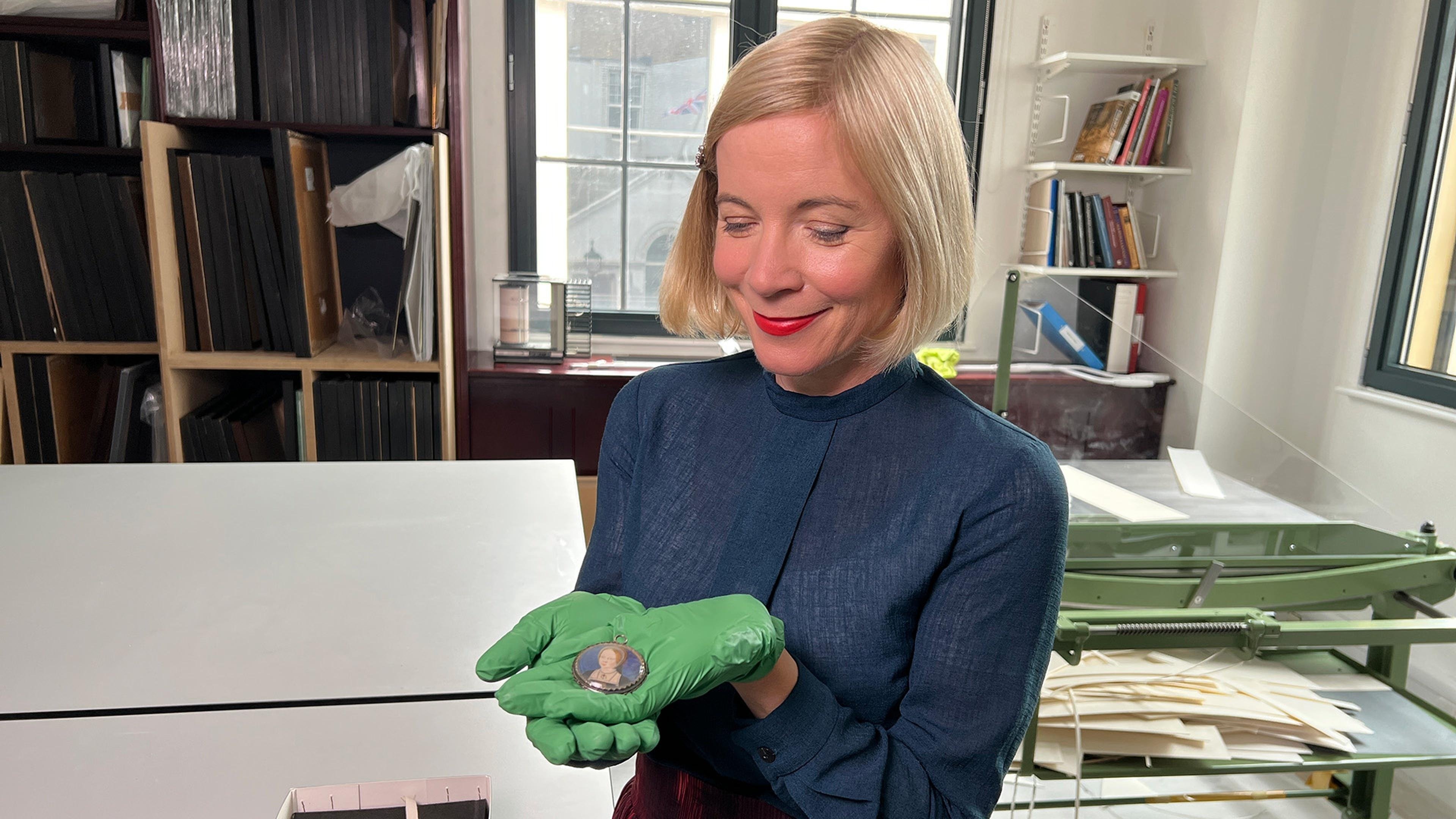 Lucy Worsley Investigates - Épisode 4