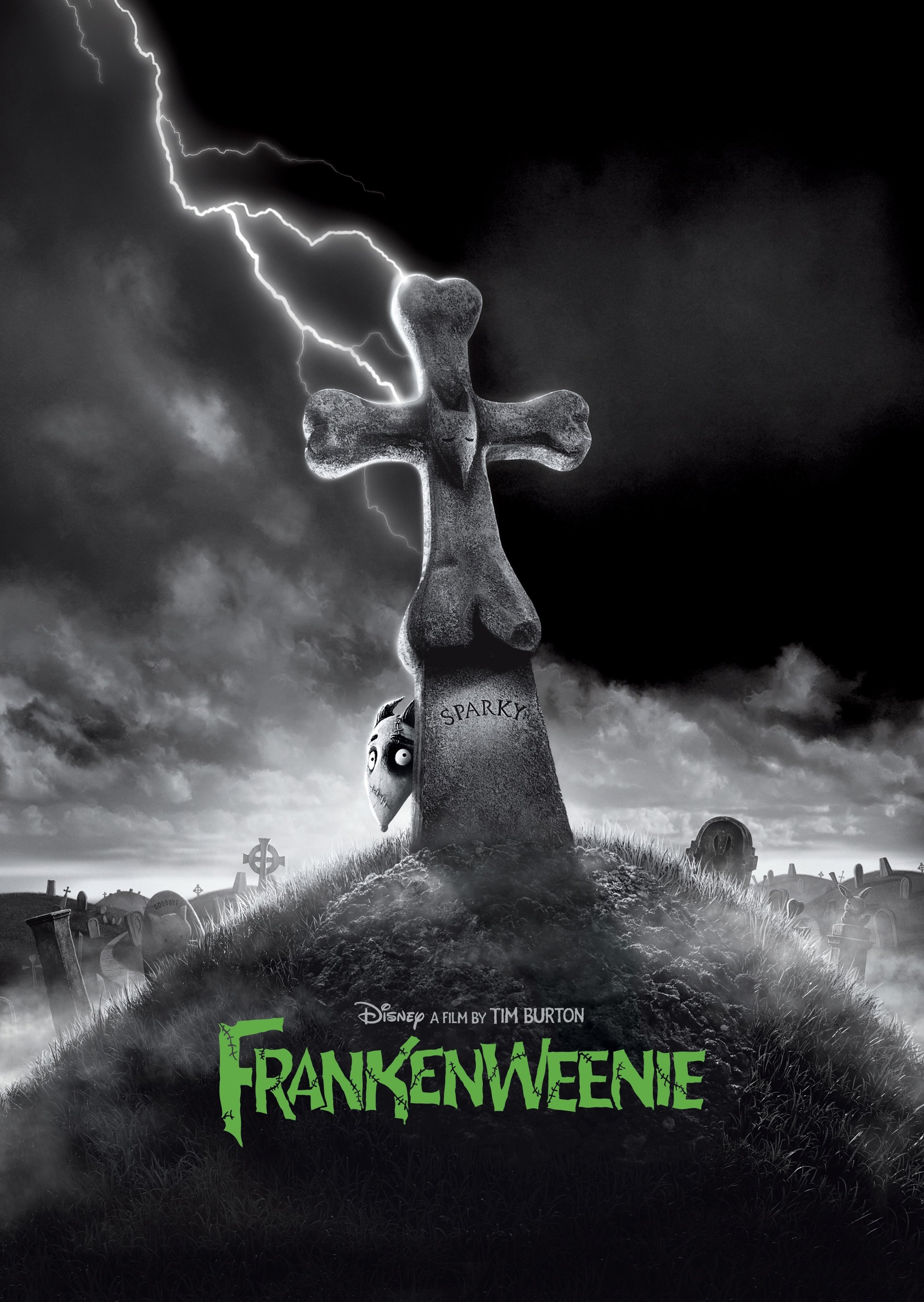 Frankenweenie