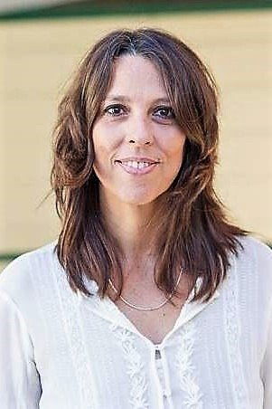 et billede af Mercedes Resino