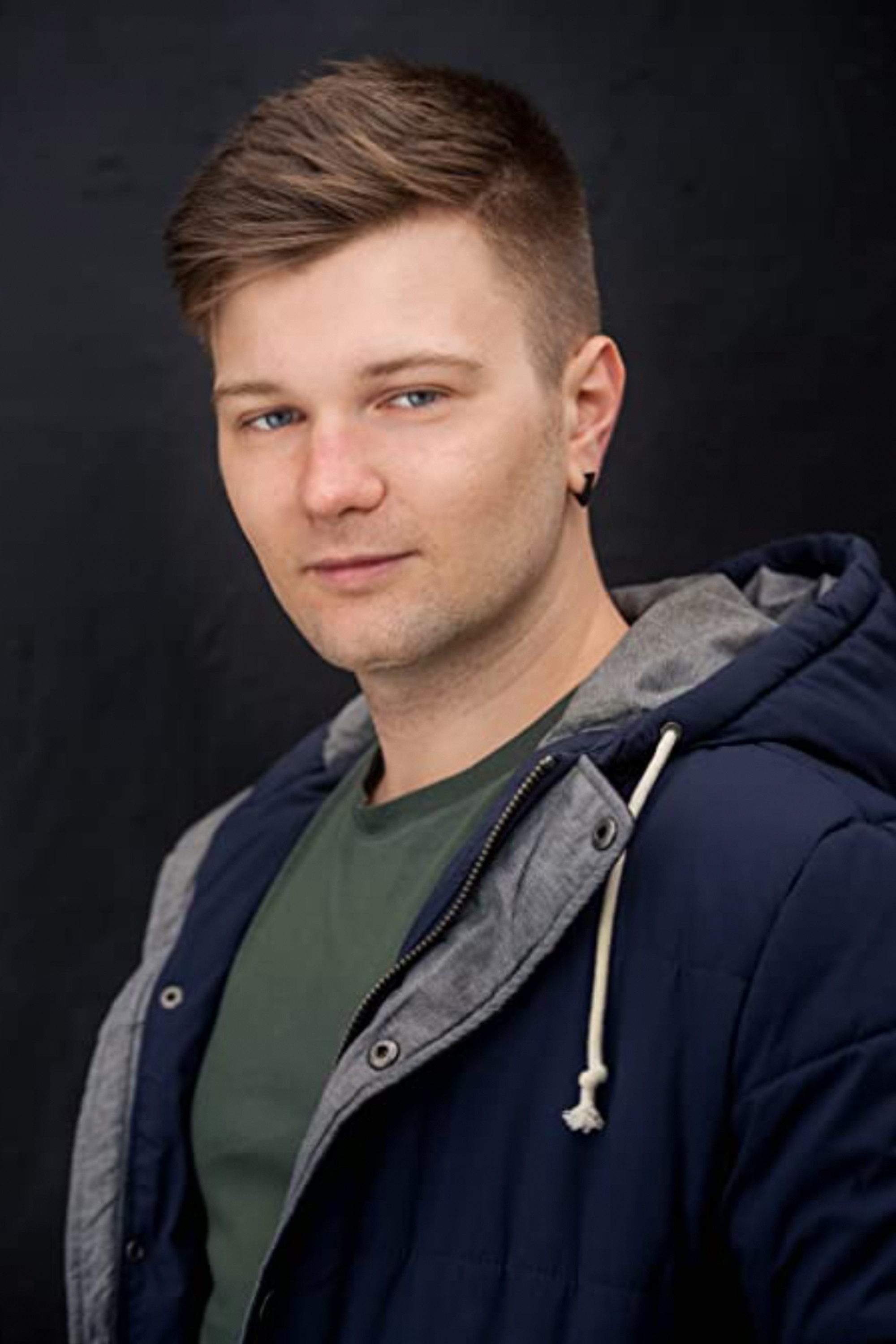 et billede af Sean Foster