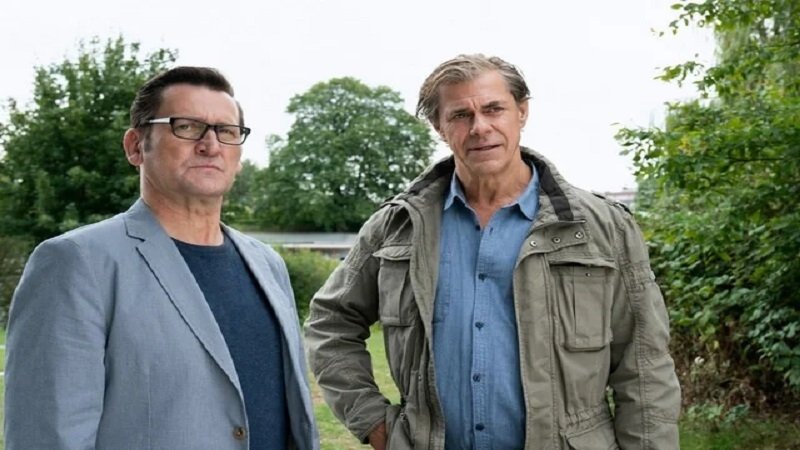 Heiter bis tödlich - Morden im Norden