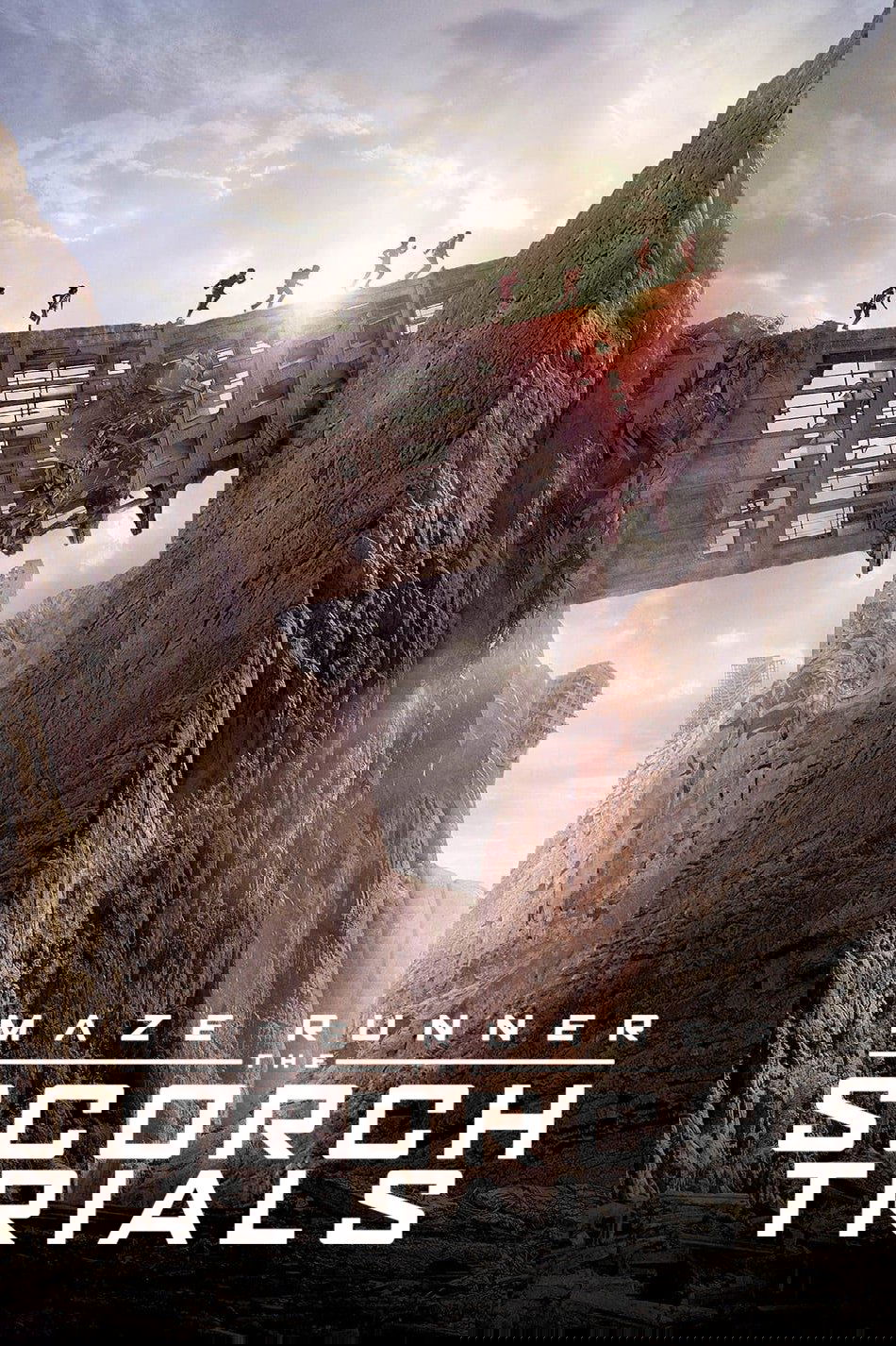 Maze Runner: The Scorch Trials