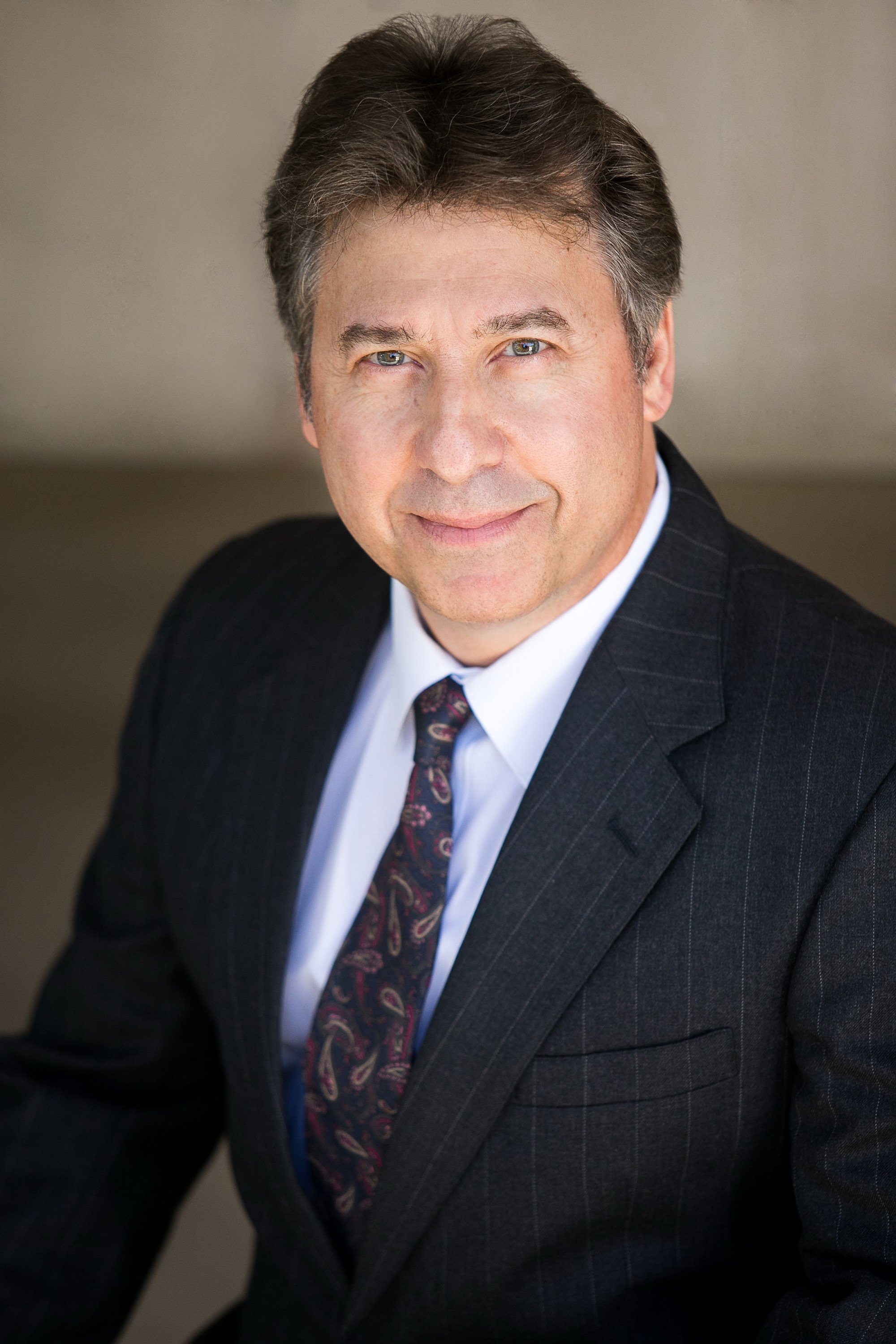 et billede af Tom Fahn