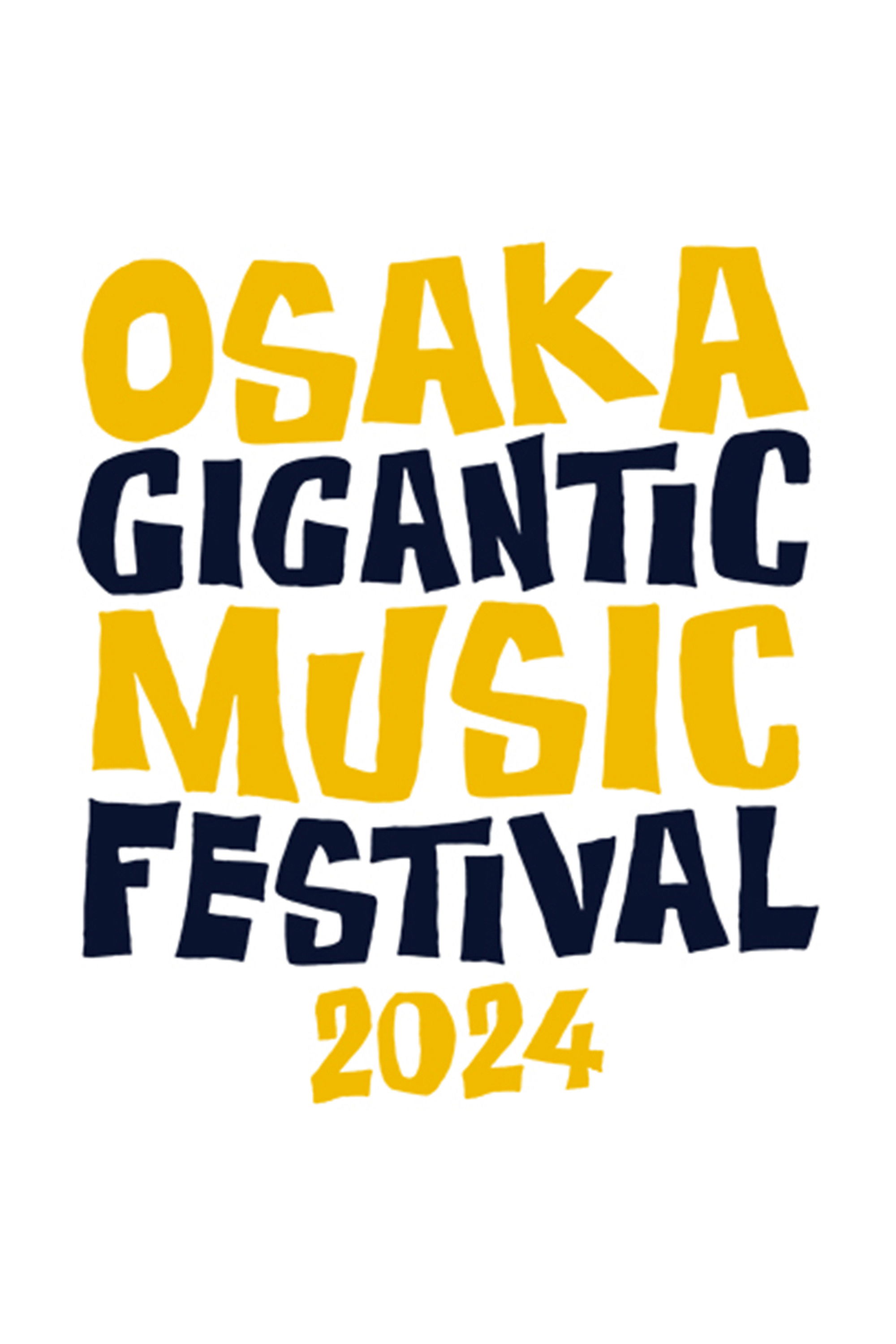 OSAKA GIGANTIC MUSIC FESTIVAL 2024