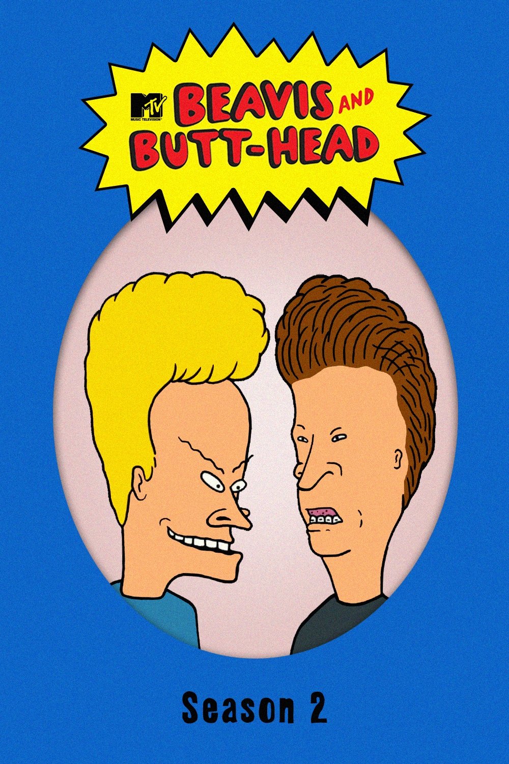 Beavis and Butt-Head - Season 2