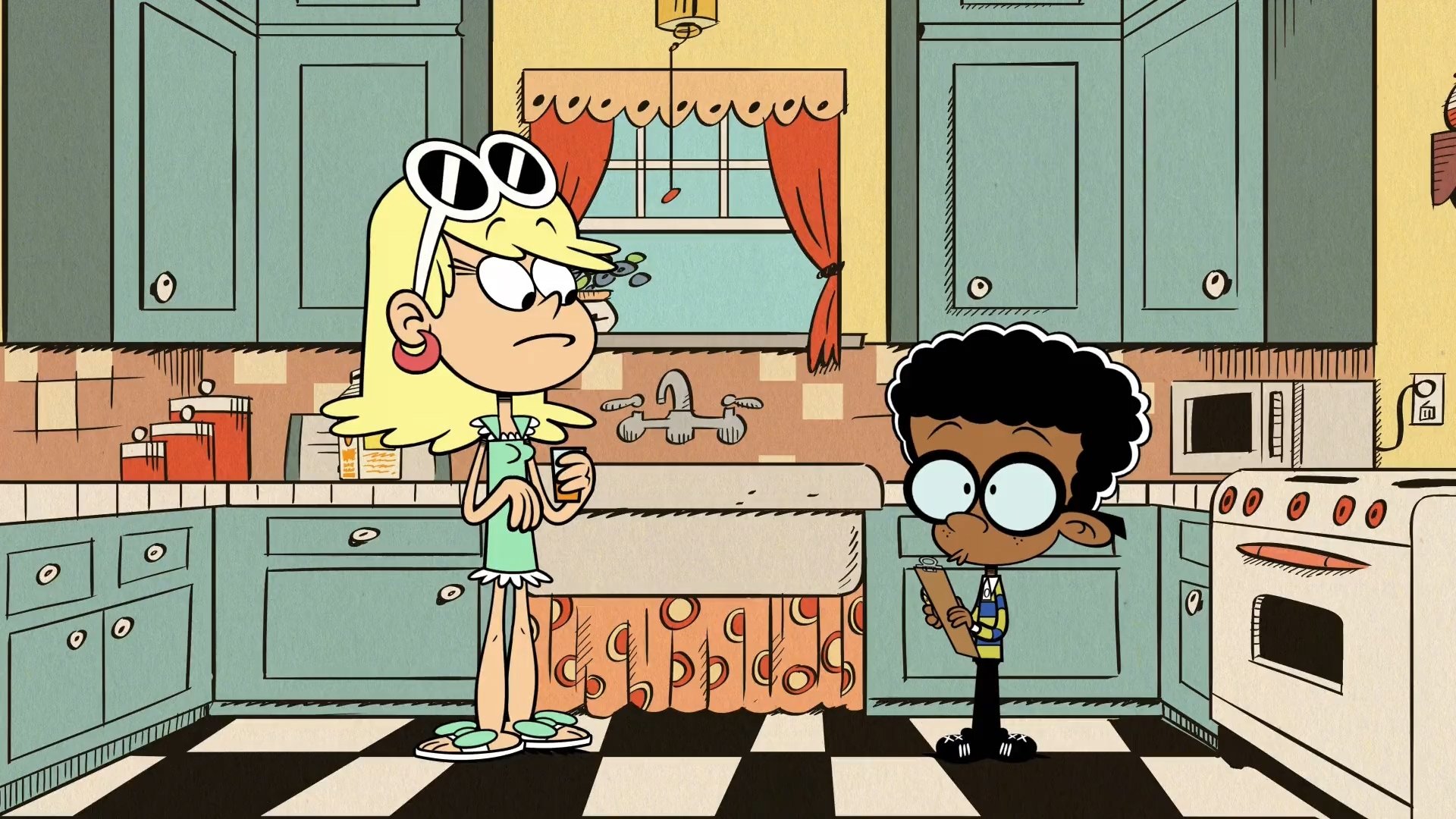 The Loud House Season 2 :Episode 33  Change of Heart