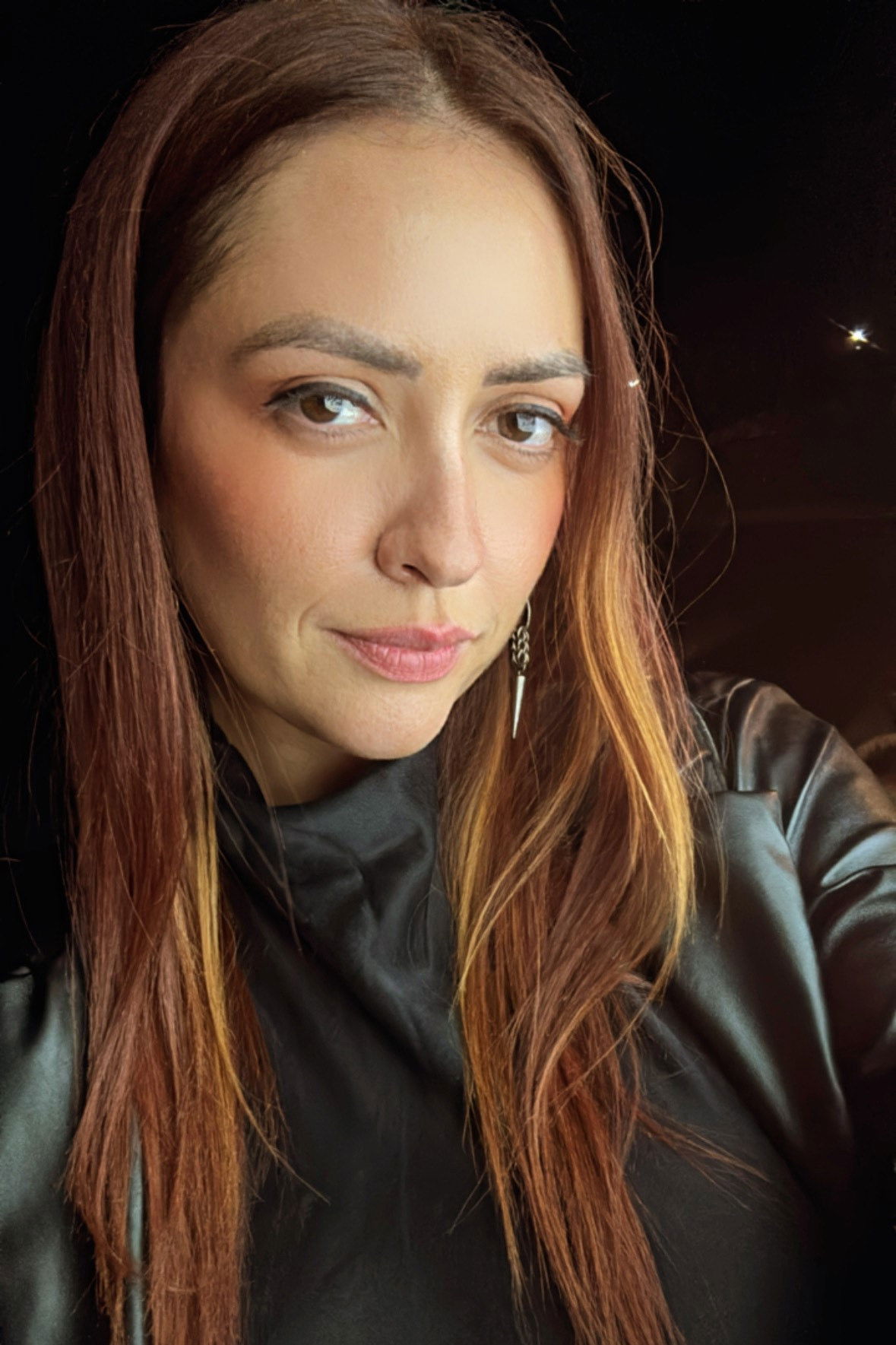 et billede af Ali Robinson