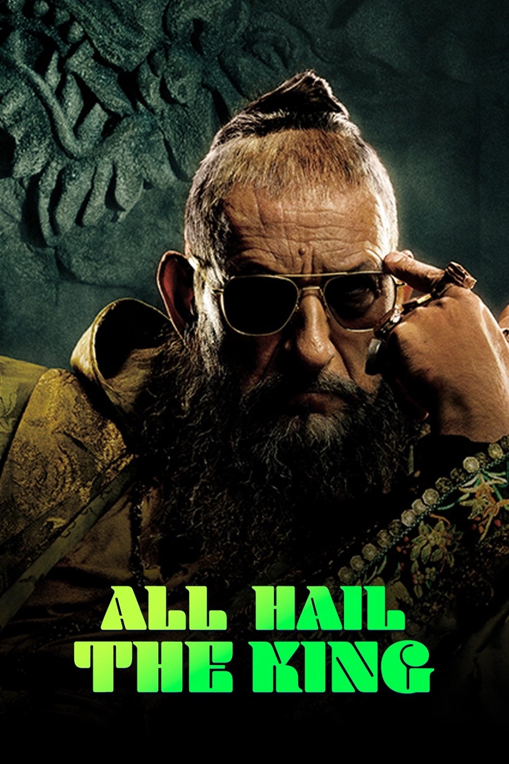 Marvel One-Shot: All Hail the King
