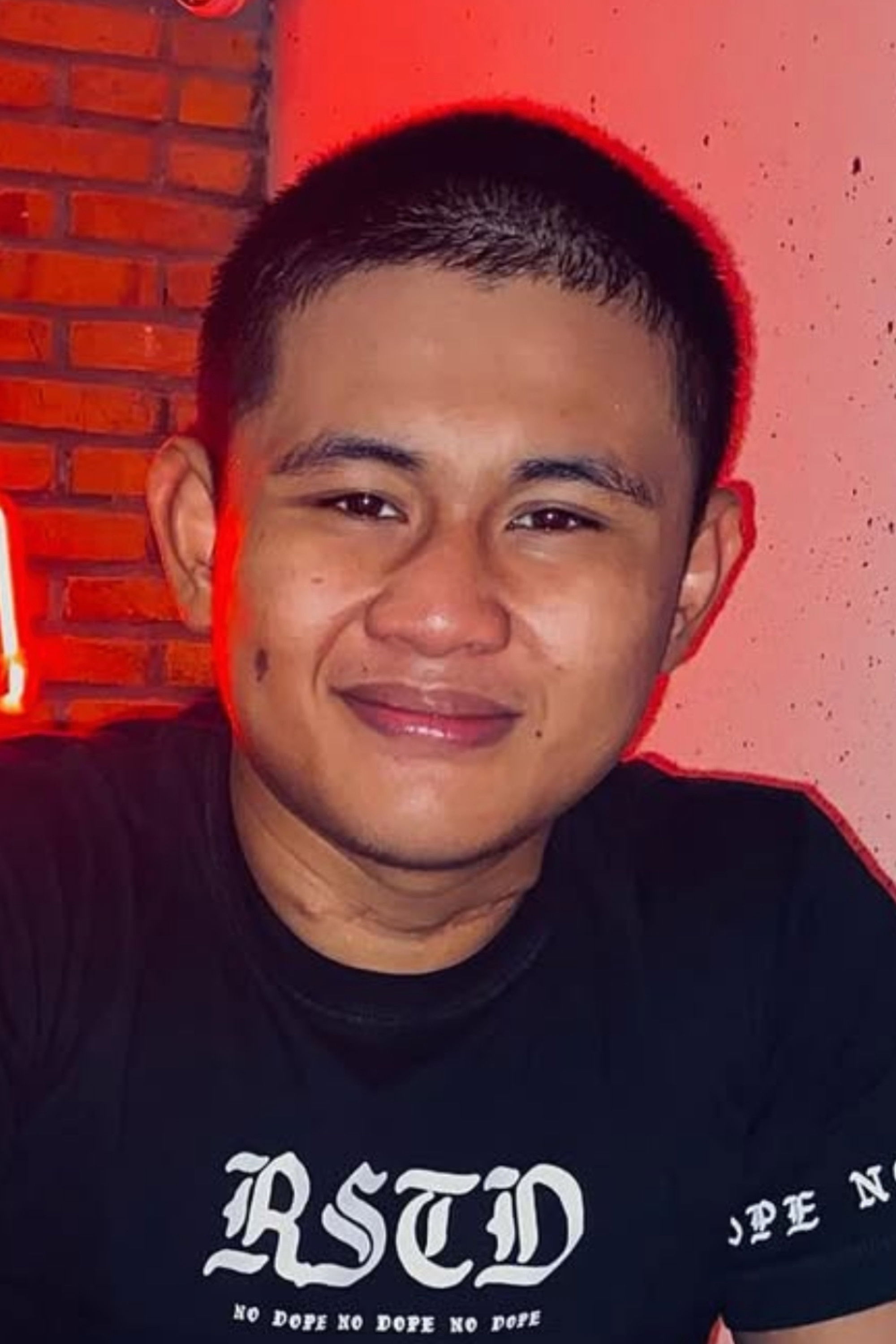 et billede af Jeremy Sihotang